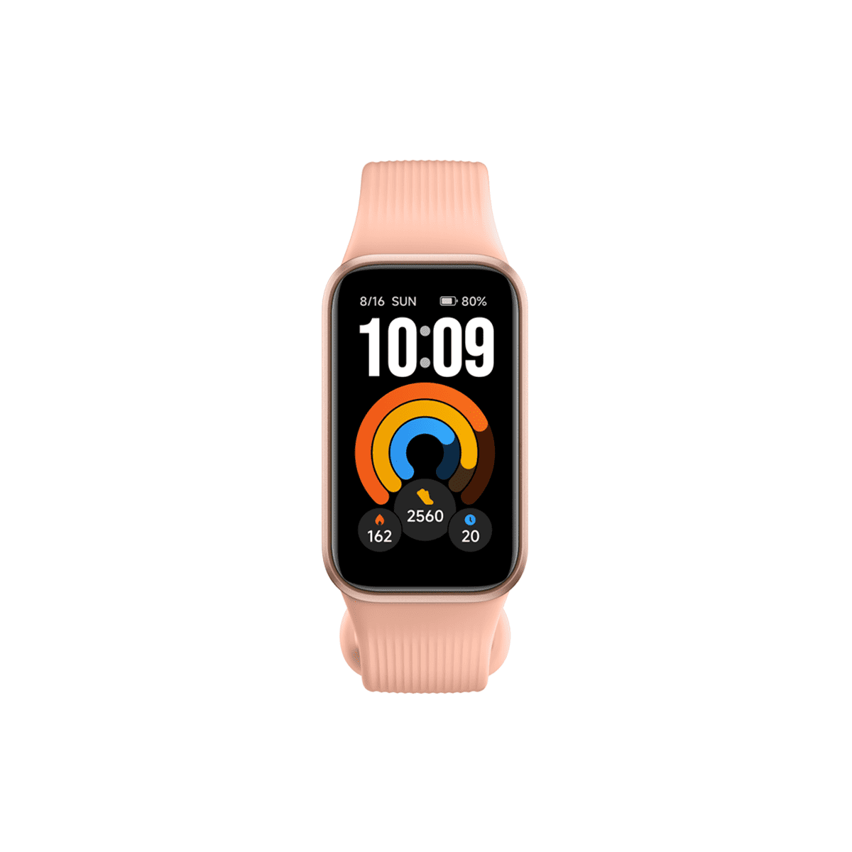 Xiaomi Smart Band 11 Active pomelo pink colour